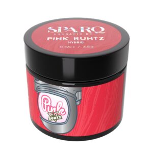 3.5g | Pink Runtz | Sparq