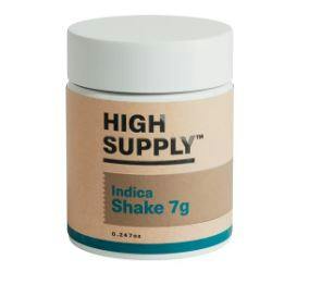 7g Shake | Faceoff Kush | High Supply