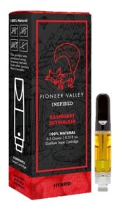 1000mg Vape | Raspberry Skywalker OG | Pioneer Valley