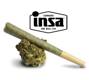 1g Pre-Roll | GMO | INSA