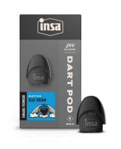 500mg Dart Pod | Blue Dream | INSA