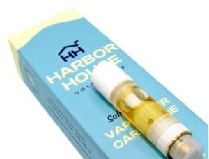 500mg Live Rosin Vape | Dayglow | Harbor House