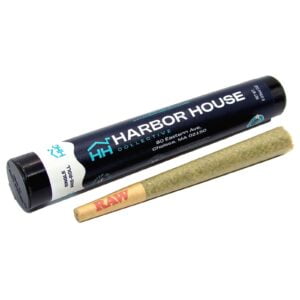 1g Pre-Roll | Dante's Inferno | Harbor House