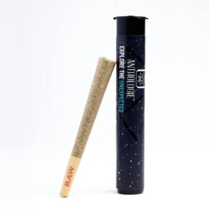 1g Pre-Roll | Ethos Hashplant | Anthologie