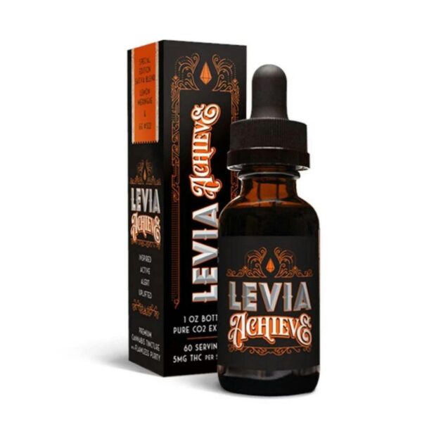 300mg Tincture | Achieve | Levia