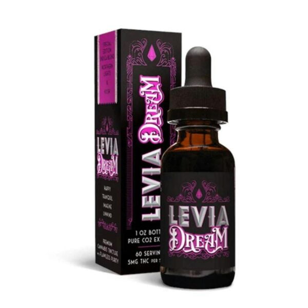 300mg Tincture | Dream | Levia