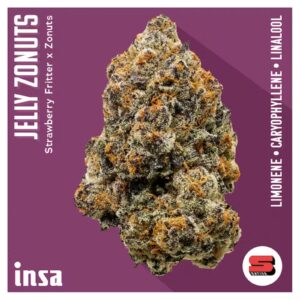 3.5g | Jelly Zonuts | INSA