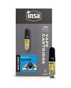 500mg Vape | Blue Dream | INSA