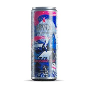 5mg Seltzer | Pomegranate Punch | Levia