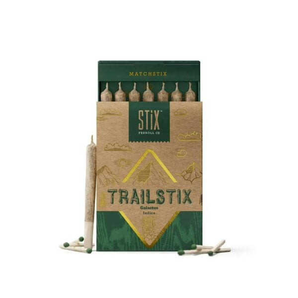 7pk .5g Pre-Rolls | Northern Lights | Trailstix