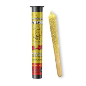 1g Infused Pre-Roll | Super Boof | M-80