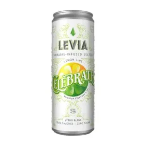 5mg Seltzer | Celebrate | Levia