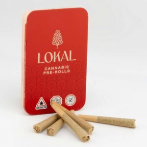 10pk .35g Pre-Rolls | Rippah Blend | Lokal