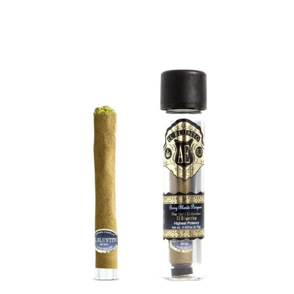 1.75g Blunt | Berry Blonde Perignon | El Blunto