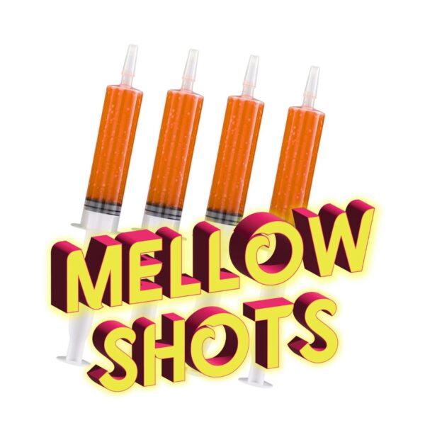 100mg 4pk Mellow Shots | Sex On The Beach | Lazy River