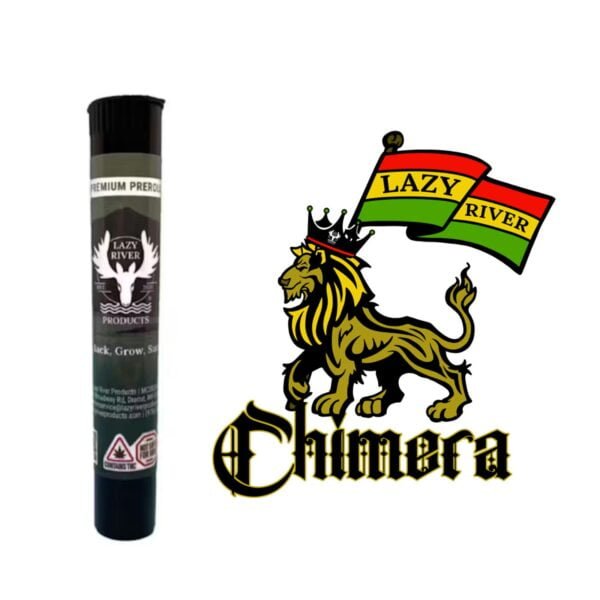 1g Pre-Roll | Chimera | Lazy River