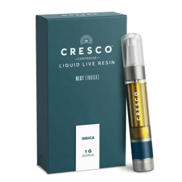 1000mg Live Vape | Sugar Plum Sunset | Cresco