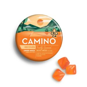 100mg 20pk Gummies | 2:1 Freshly Squeezed | Camino