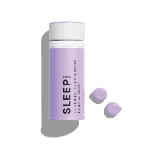 100mg 20pk Pills | Sleep | 1906