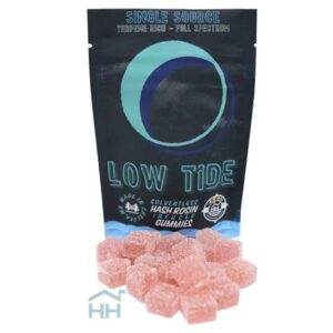 100mg Rosin Gummies | Mixed Berry | Low Tide