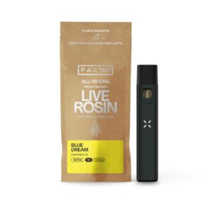 1000mg Live Rosin Disposable PAX | Blue Dream | Temple Hill Collective