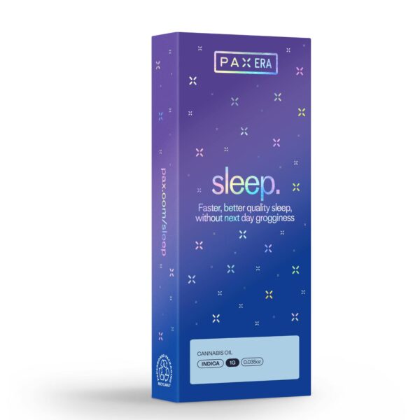 1000mg PAX Pod | Sleep | Temple Hill Collective