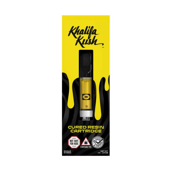 1000mg Vape | KK | Khalifa Kush