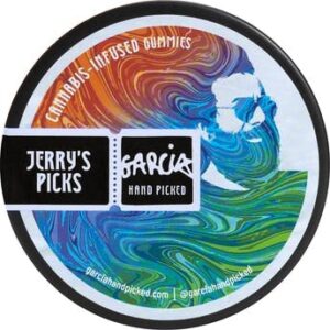 100mg | Jerry's Picks | Mixed Berry