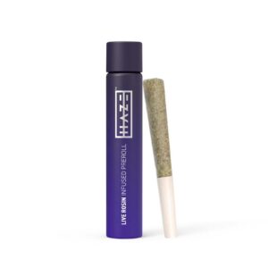 1g Infused Pre-Roll | N.Y. Sour Diesel | Haze