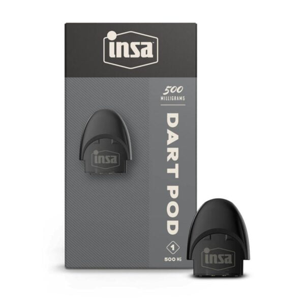 500mg Dart Pod | Baja Citrus | INSA