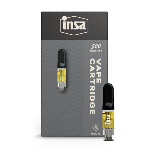 500mg Vape | Arctic Mango | INSA