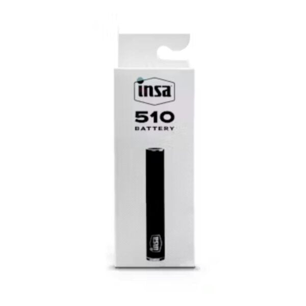 510 Battery | Black | INSA