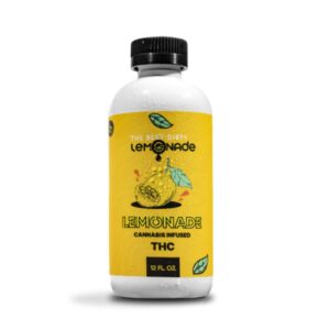 5mg Juice | Lemonade | The Best Dirty Lemonade