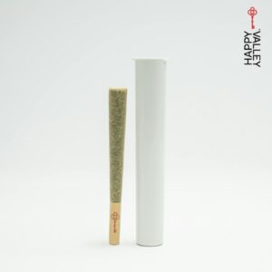 1g Pre-Roll | White Wedding | Happy Valley