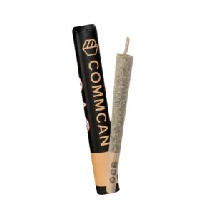 1g Pre-Roll | Sour Diesel x Animal Cookies | CommCan