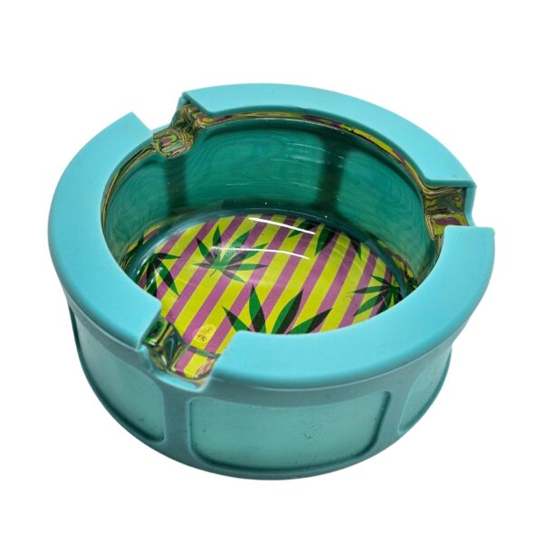 Ashtray | Glass | Generic