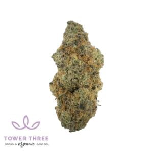 3.5g | Chile Verde | Tower Three