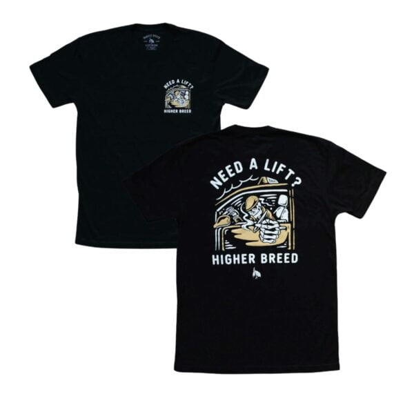 XL T-Shirt | Need a Lift | Higher Breed