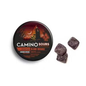 100mg 20pk Sours | Blood Orange | Camino