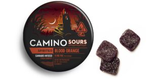 100mg 20pk Sours | Blood Orange | Camino