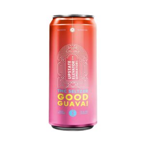 5mg Seltzer | Good Guava | Upstate Elevator Operator