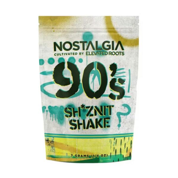 7g Shake | Jack Herer | Elevated Roots - Nostalgia