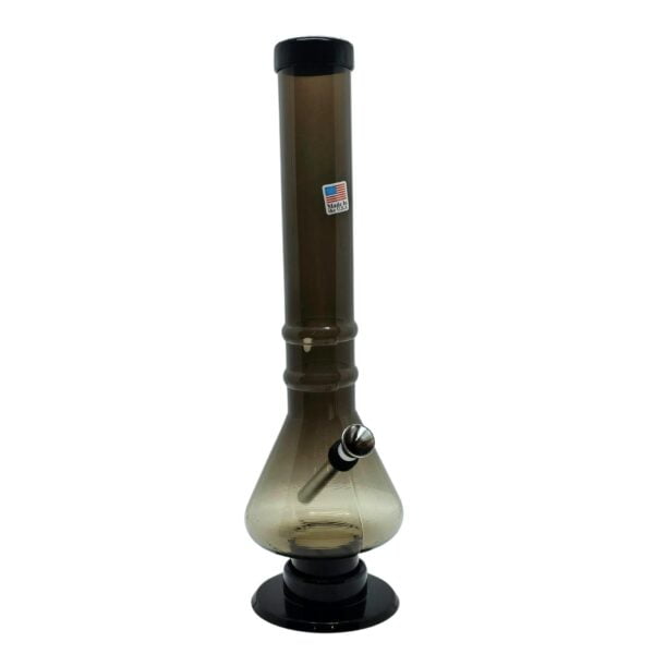 Bong | Beaker Base Acyrlic Water Pipe - 12" | AFG