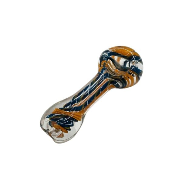 PIpe | Strident Striped Spoon - 3.5" | AFG