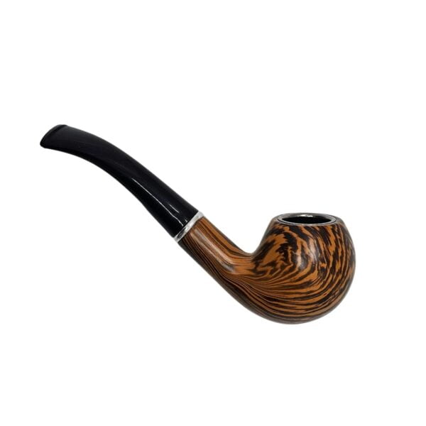 Pipe | Faux Wood Pipe - 6" | Fujima