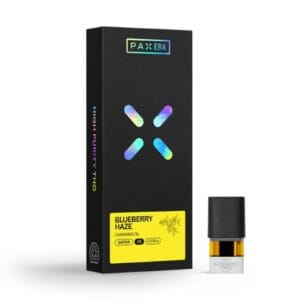 1000mg Pax Pod | Blueberry Haze | Temple Hill Collective