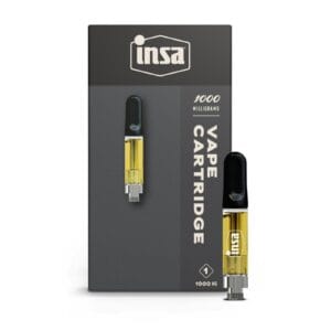 1000mg Vape | Sweet Tea Haze | INSA