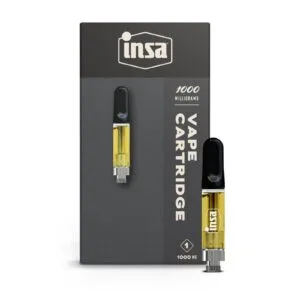 1000mg Vape | Sapphire Kush | INSA