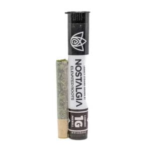 1g Pre-Roll | Pineapple Fruz | Elevated Roots - Nostalgia