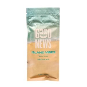 500mg Dispo Vape | Island Vibes | Good News